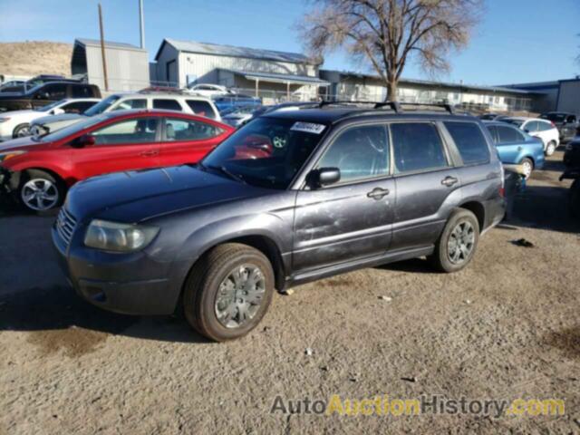 SUBARU FORESTER 2.5X, JF1SG636X8H709593