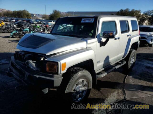 2010 HUMMER H3 LUXURY, 5GTMNJEE2A8140401