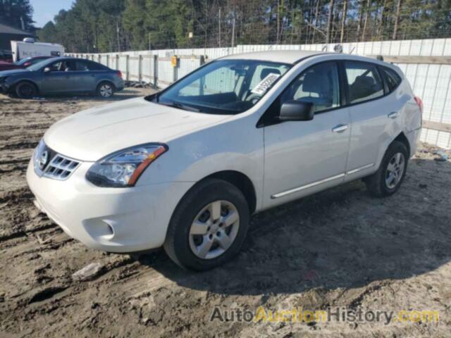 NISSAN ROGUE S, JN8AS5MTXEW603255