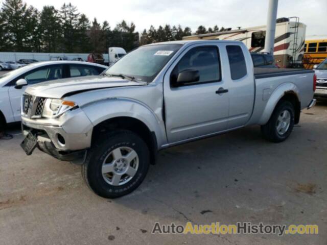 NISSAN FRONTIER KING CAB LE, 1N6AD06WX8C445566