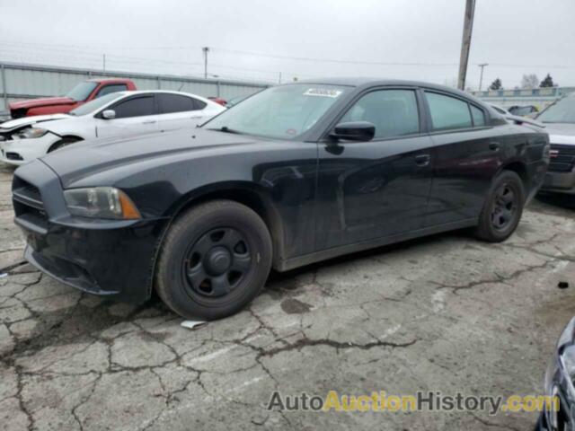 DODGE CHARGER POLICE, 2B3CL1CG6BH600105