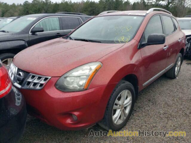 NISSAN ROGUE S, JN8AS5MT3FW666652