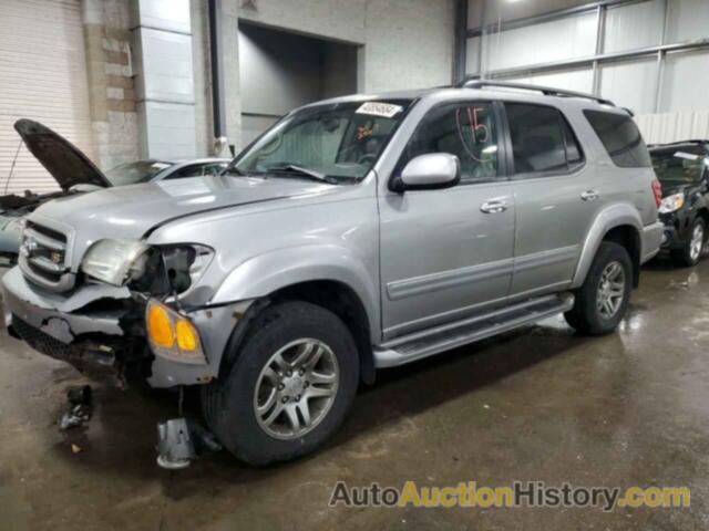 TOYOTA SEQUOIA LIMITED, 5TDBT48A83S158902