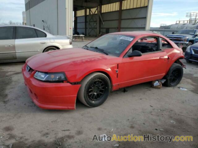 FORD MUSTANG GT, 1FAFP42X62F148442