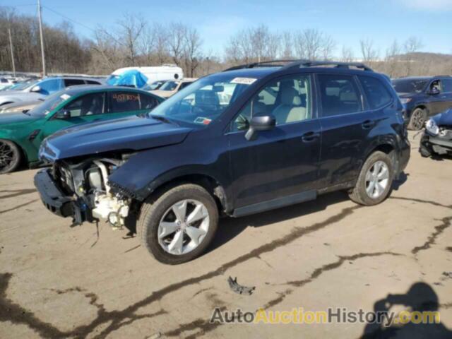SUBARU FORESTER 2.5I LIMITED, JF2SJAHC8GH426297