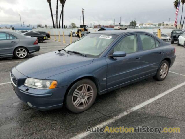 VOLVO S60 2.5T, YV1RS592462543393