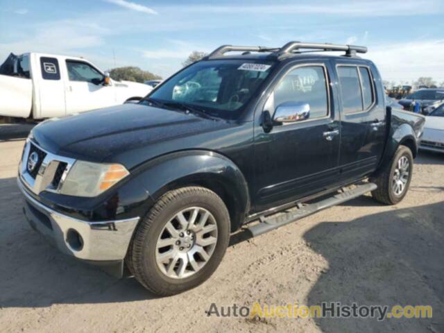 NISSAN FRONTIER S, 1N6AD0ER1BC431137