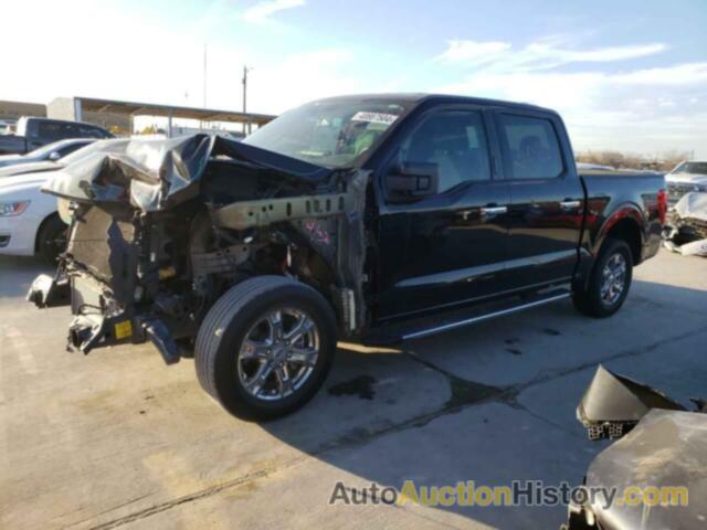 FORD F-150 SUPERCREW, 1FTEW1CP2MKD32342