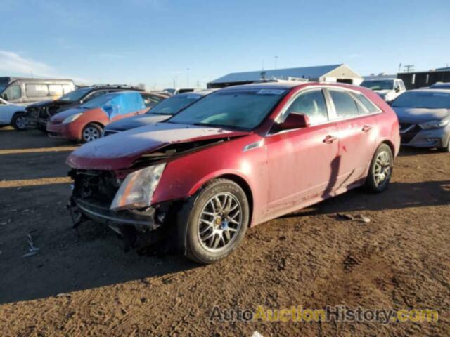 CADILLAC CTS LUXURY COLLECTION, 1G6DG8E5XD0138637