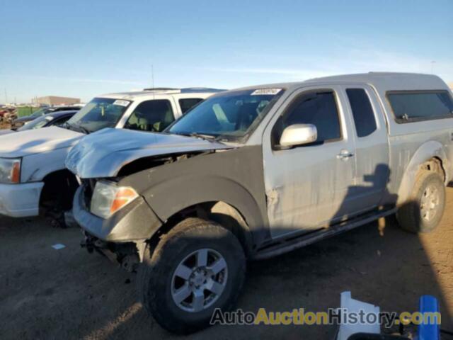 NISSAN FRONTIER KING CAB LE, 1N6AD06W77C417187