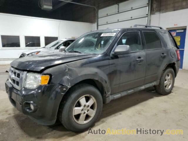 FORD ESCAPE XLT, 1FMCU9D79CKA35699