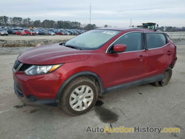 NISSAN ROGUE S, JN1BJ1CP7KW227547