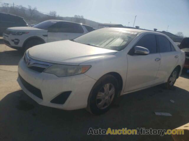 TOYOTA CAMRY L, 4T4BF1FK0DR313720