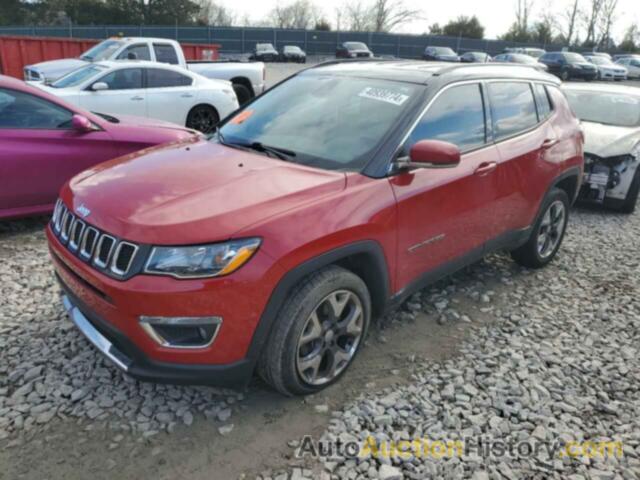 JEEP COMPASS LIMITED, 3C4NJDCB7KT812151