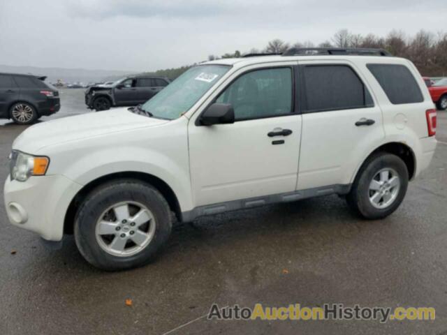 FORD ESCAPE XLT, 1FMCU9D71CKA97209