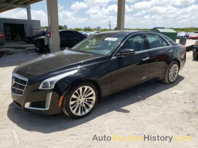 CADILLAC CTS LUXURY COLLECTION, 1G6AR5S3XE0133566