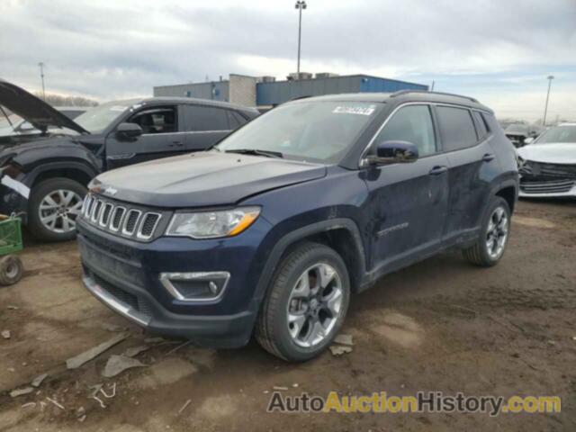JEEP COMPASS LIMITED, 3C4NJDCB9KT735167