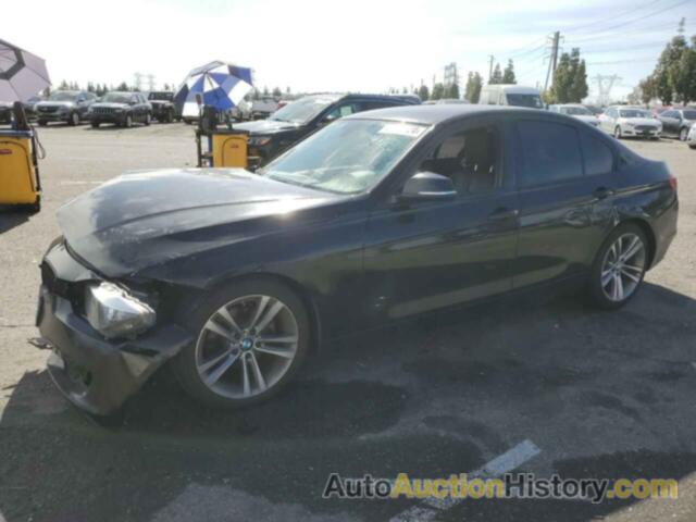 BMW 3 SERIES I SULEV, WBA3C1C57DF438256