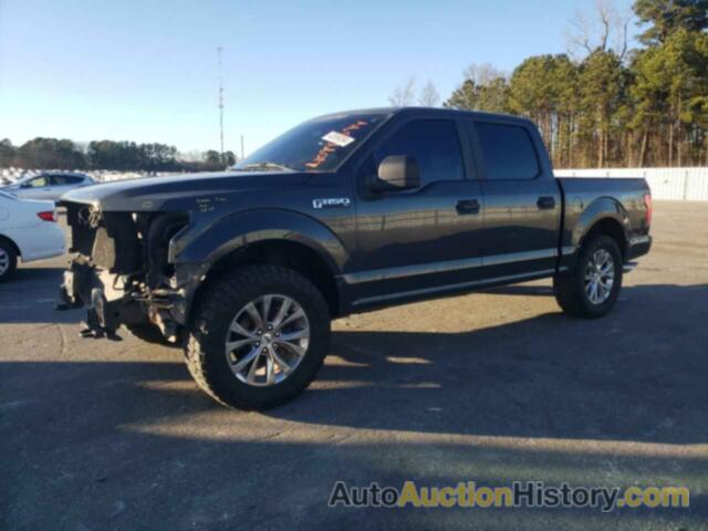 FORD F-150 SUPERCREW, 1FTEW1EF6GFC32780