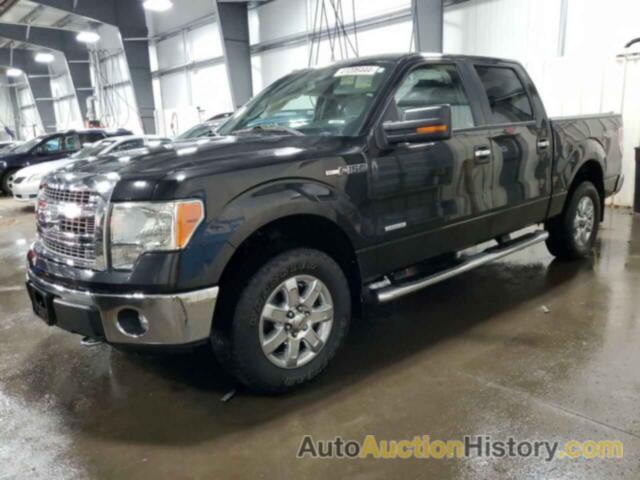 FORD F-150 SUPERCREW, 1FTFW1ET1DFD10369