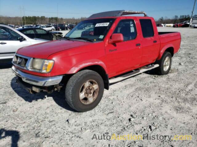 NISSAN FRONTIER CREW CAB XE, 1N6ED27TXYC405554