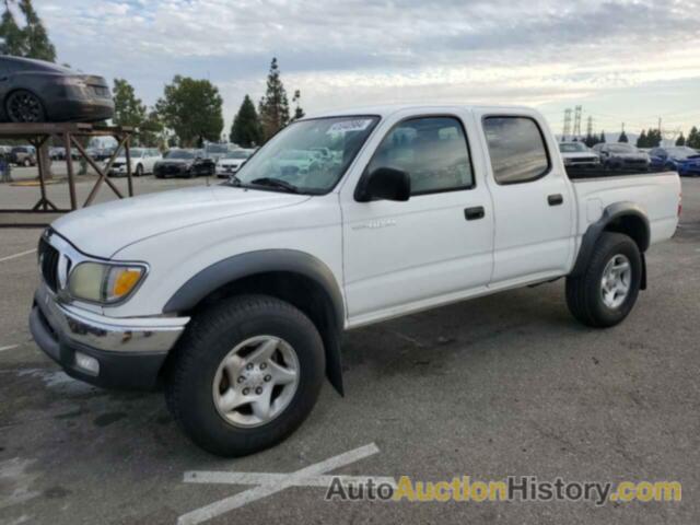 TOYOTA TACOMA DOUBLE CAB PRERUNNER, 5TEGN92N74Z340846
