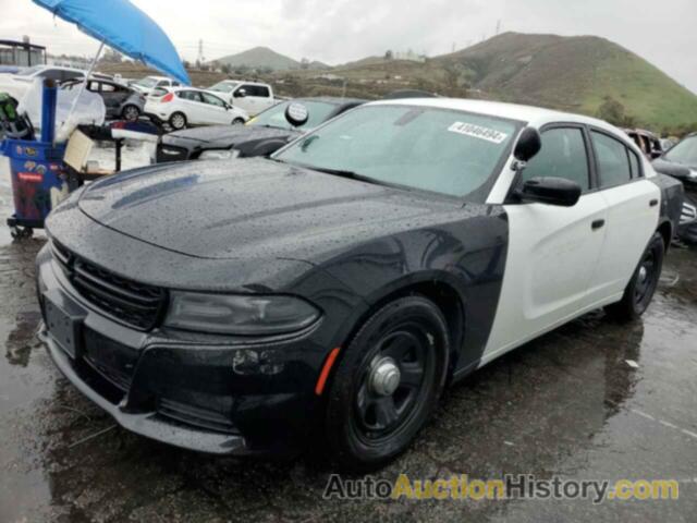 DODGE CHARGER POLICE, 2C3CDXAG4LH101102