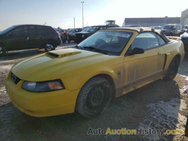 FORD MUSTANG GT, 1FAFP45X24F160313
