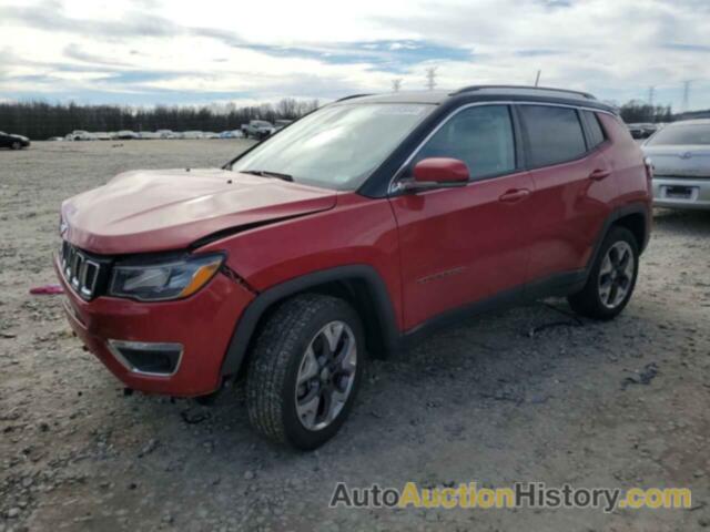 JEEP COMPASS LIMITED, 3C4NJDCB2KT754479