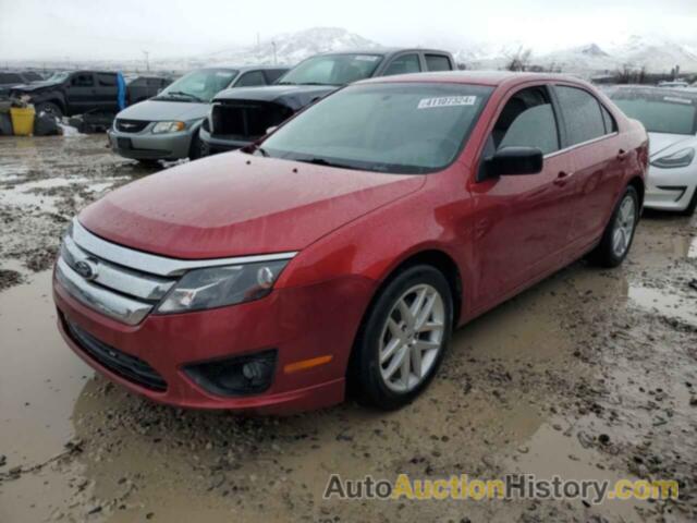 FORD FUSION SE, 3FAHP0HGXBR211912