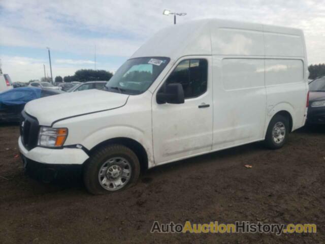 NISSAN NV 2500 S, 1N6BF0LY2KN809057