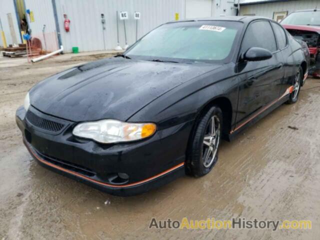 CHEVROLET MONTECARLO SS SUPERCHARGED, 2G1WZ151X59269295