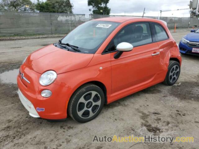 FIAT 500 ELECTRIC, 3C3CFFGE3JT511310