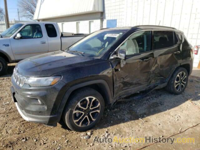 JEEP COMPASS LIMITED, 3C4NJDCB1NT191252