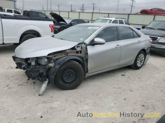 TOYOTA CAMRY LE, 4T4BF1FK0GR516868