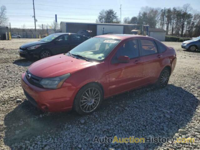 FORD FOCUS SES, 1FAHP3GN3BW144990