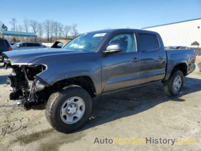 TOYOTA TACOMA DOUBLE CAB, 3TYAX5GN9MT015781