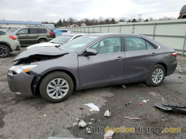 TOYOTA CAMRY LE, 4T4BF1FK0GR566914