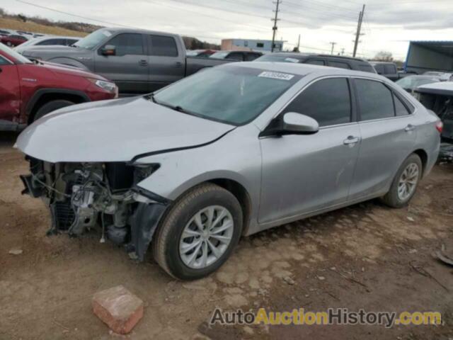 TOYOTA CAMRY LE, 4T1BF1FK5HU369099