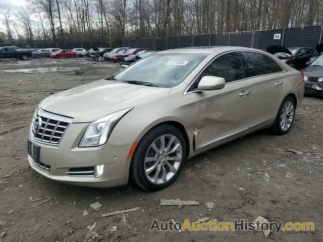 CADILLAC XTS LUXURY COLLECTION, 2G61M5S38F9167446