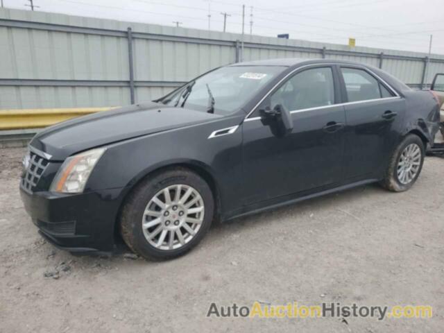 CADILLAC CTS LUXURY COLLECTION, 1G6DG5E53D0110595