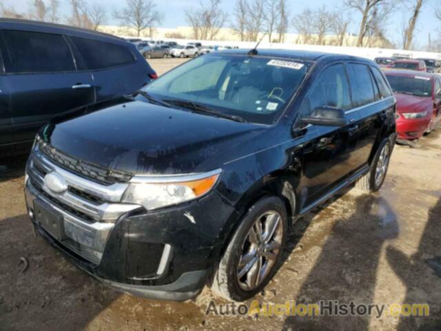 FORD EDGE LIMITED, 2FMDK3KC0BBB51387