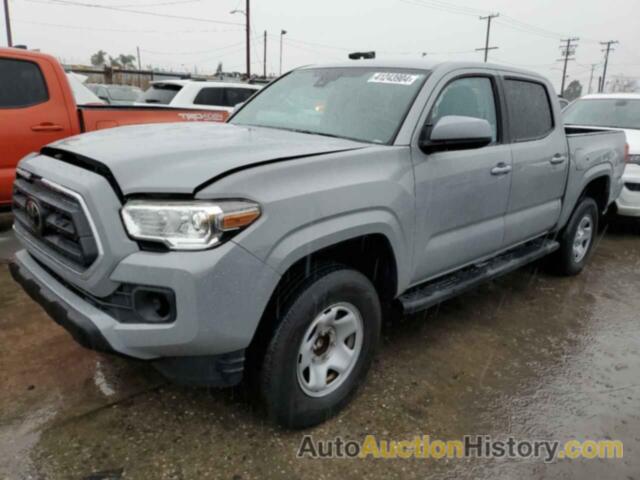 TOYOTA TACOMA DOUBLE CAB, 3TYAX5GN5MT014062
