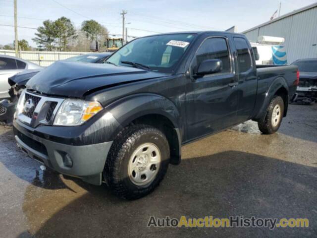 NISSAN FRONTIER S, 1N6BD0CT3KN759022
