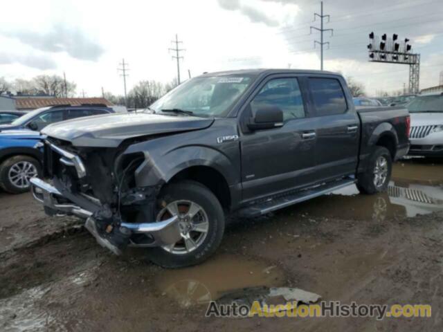 FORD F-150 SUPERCREW, 1FTEW1EP8HFC10564