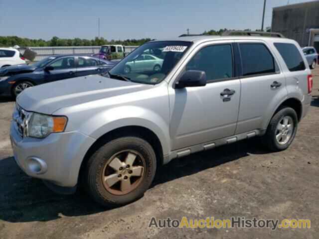 FORD ESCAPE XLT, 1FMCU9D77BKB34245