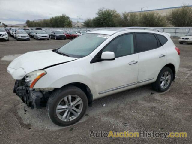 NISSAN ROGUE S, JN8AS5MTXCW272416