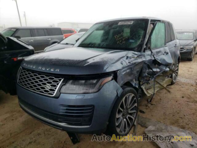 LAND ROVER RANGEROVER HSE WESTMINSTER EDITION, SALGS2RU1MA440361