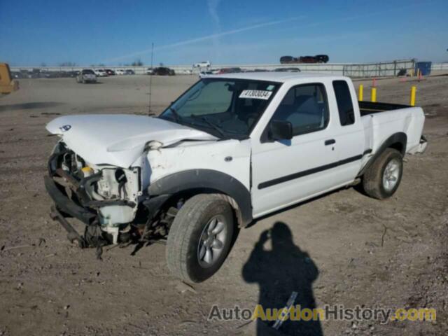 NISSAN FRONTIER KING CAB XE, 1N6DD26S32C346620