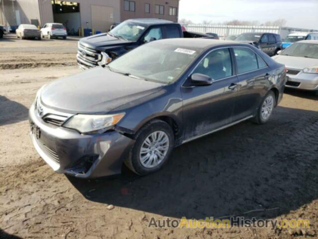 TOYOTA CAMRY BASE, 4T4BF1FK4CR256999